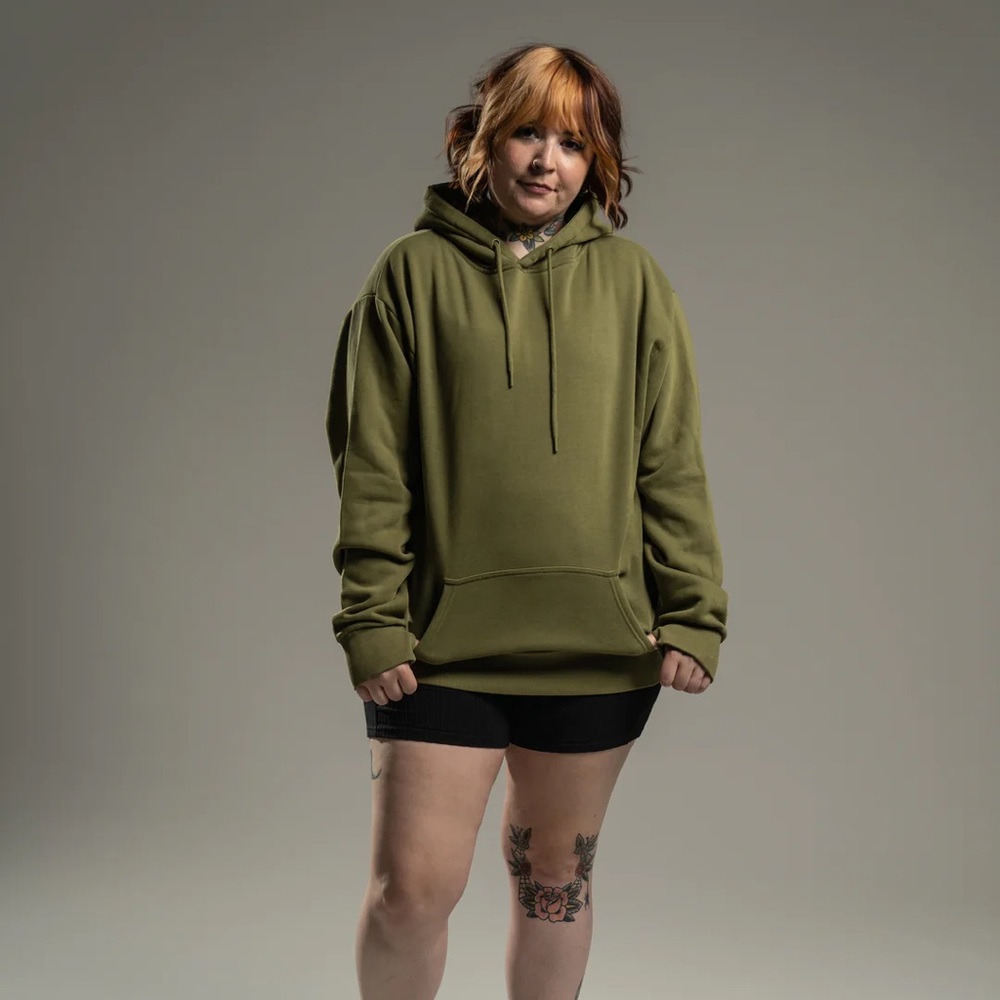 Girrlscout the OG hoodie
